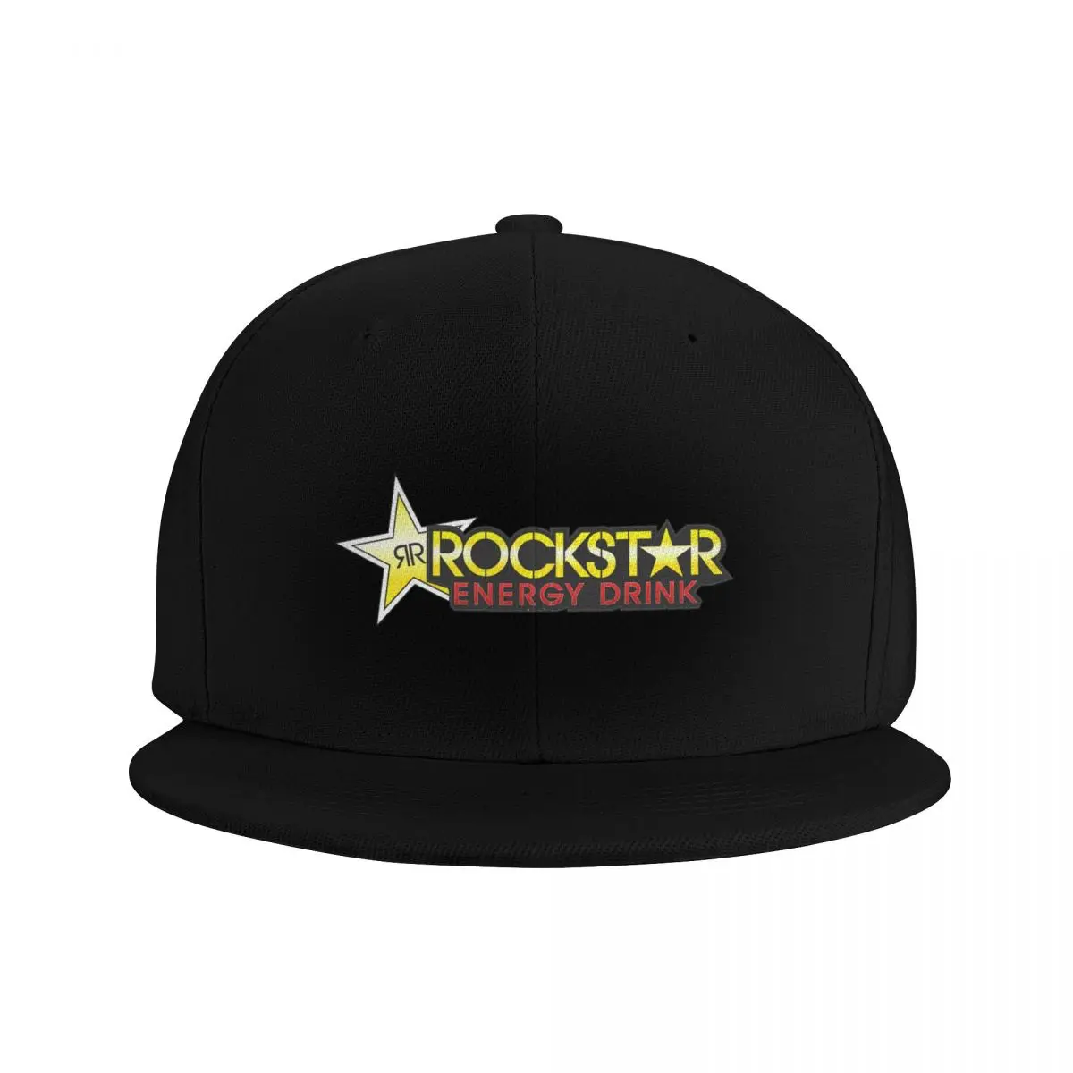 Energy-rockstar-energy-drink-mayhem-festival Hip-hop Hats Outdoor Adjustable Casual Baseball Caps Sunscreen Hat