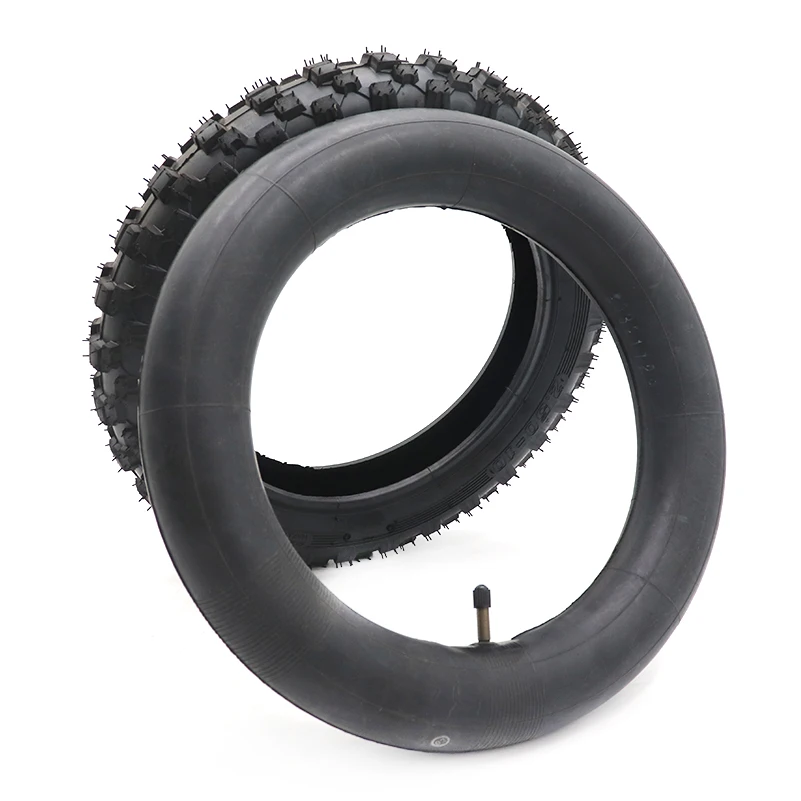 Mini Dirt Bike 2.50-10 Tire for Mini Apollo Cross-country Motorcycle Honda CRF50 XR50 Yamaha PW50 Front Rear Wheel Tyre