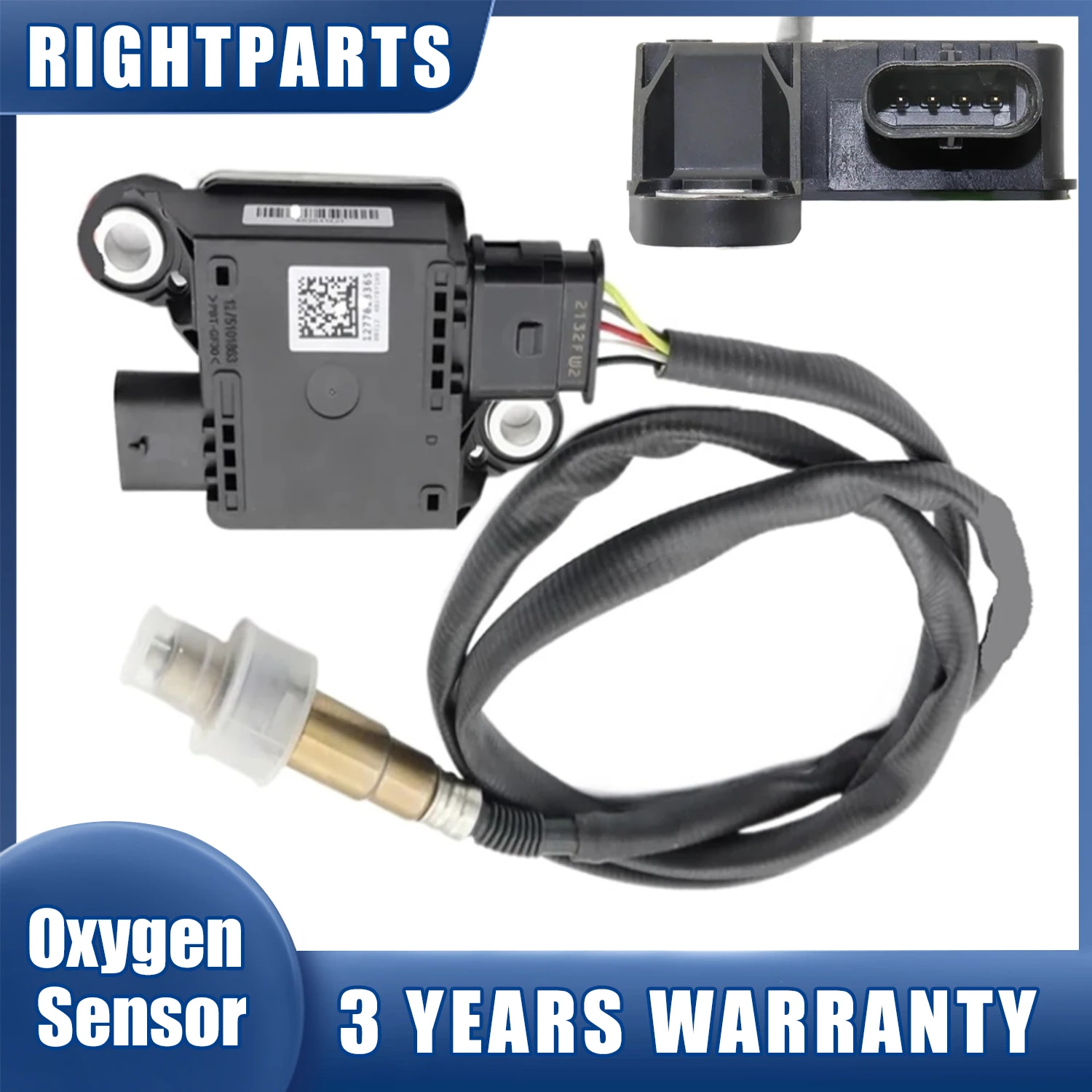 

0281008572 New Particulate Matter PM Sensor 39265 2R200 392652R200 39265-2R200 for Hyundai