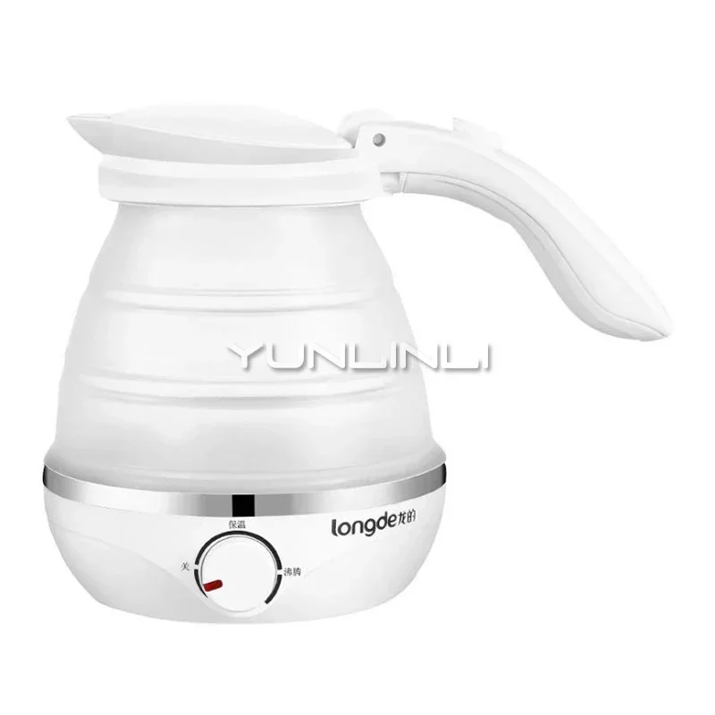 

New Foldable Electric Kettle Portable Mini Electric Pot Folding Electric Kettle For Travel LD-SH06C