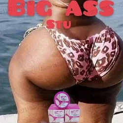 Big Ass Butt Enhancement Cream Hip Buttock Fast Growth Butt Enhancer Breast Enlargement Sexy Chest Body Care for Women