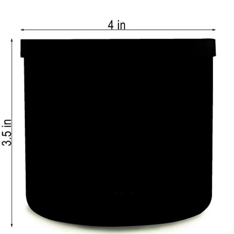 شمعة White Barn 3Wick مع الزيوت الأساسية 14.5 أونصة، الروائح الأساسية الجديدة، النعناع الأوكالبتوس، مثالية لأجواء المنزل والاسترخاء طويلة