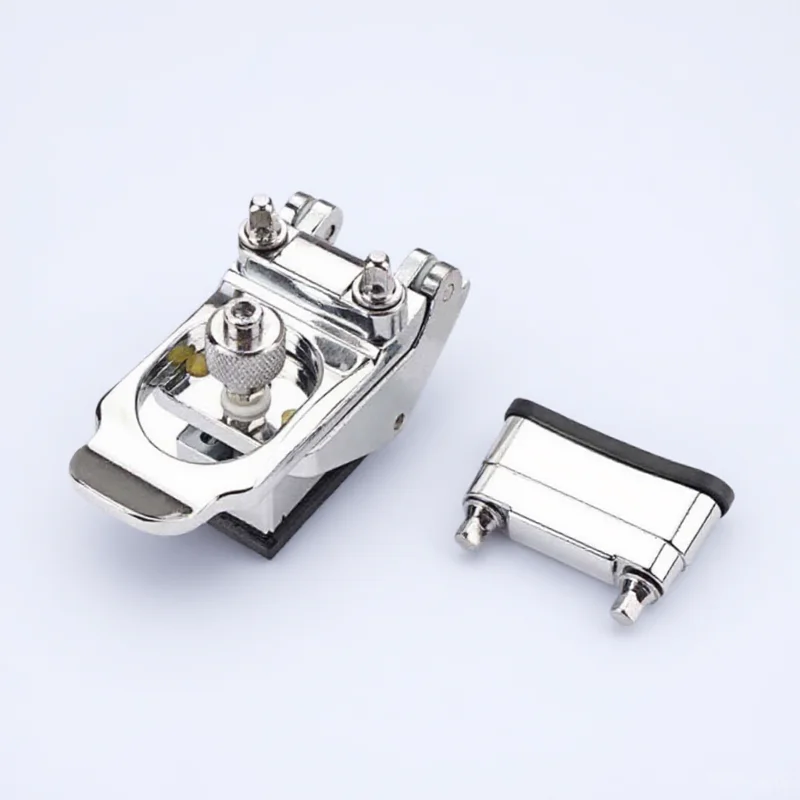 

Snare Drum Regulator Military Band Drum Parts Wire Strainer Throw Off Durable Metal Corrosion Resistant Easy Install