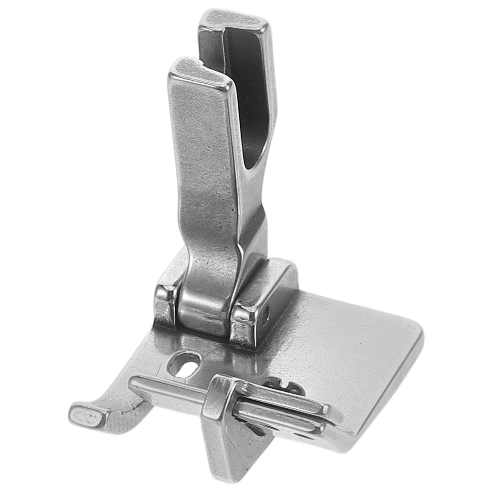 

Universal Machine Presser Foot Adjustable Roller Hem Edge Folding Binding Attachment For Home Factory Store Use Sewing Machine