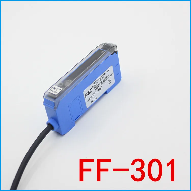 

New Original F&C fiber amplifier FF-12 FF-403 FF-301 FF-402 FF-403P FF-403G FF-401