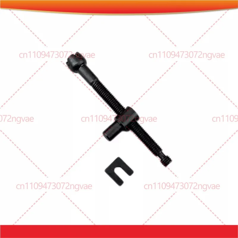 10set Chain Tension Adjuster Screw For 52 58 59 Chainsaw Guide Bar Replacement Garden Power Tool Accessories