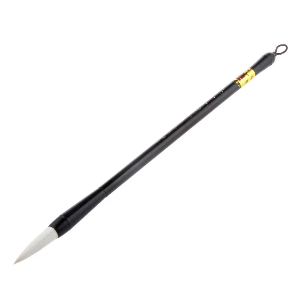 Traditional Chinese Writing Brush Ink Pen for Calligraphy Learners- S