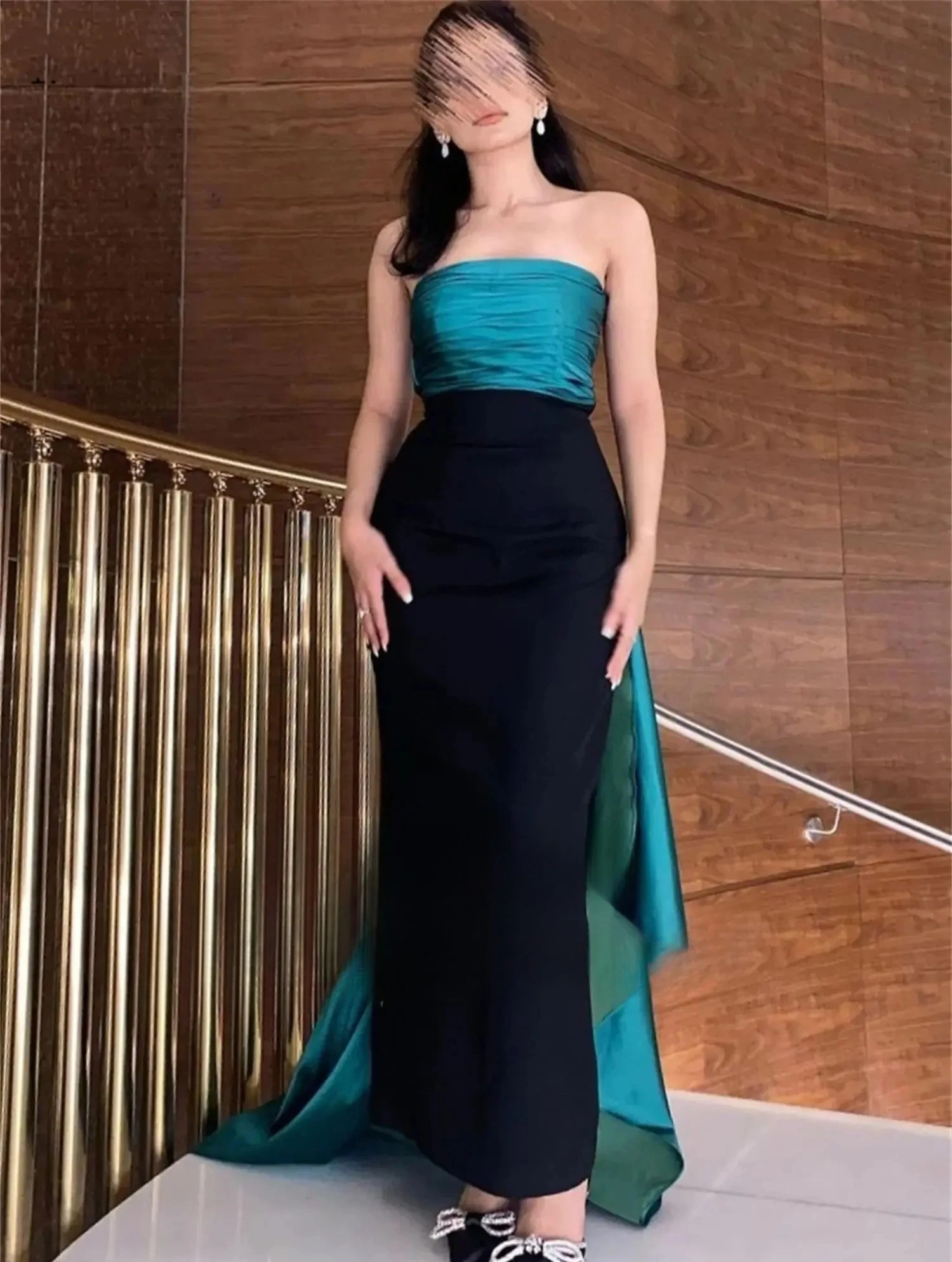 Robe de soirée élégante pour femmes, robes de bal personnalisées pour la journée et la nuit, robe de soirée élégante de luxe, nouvelle collection