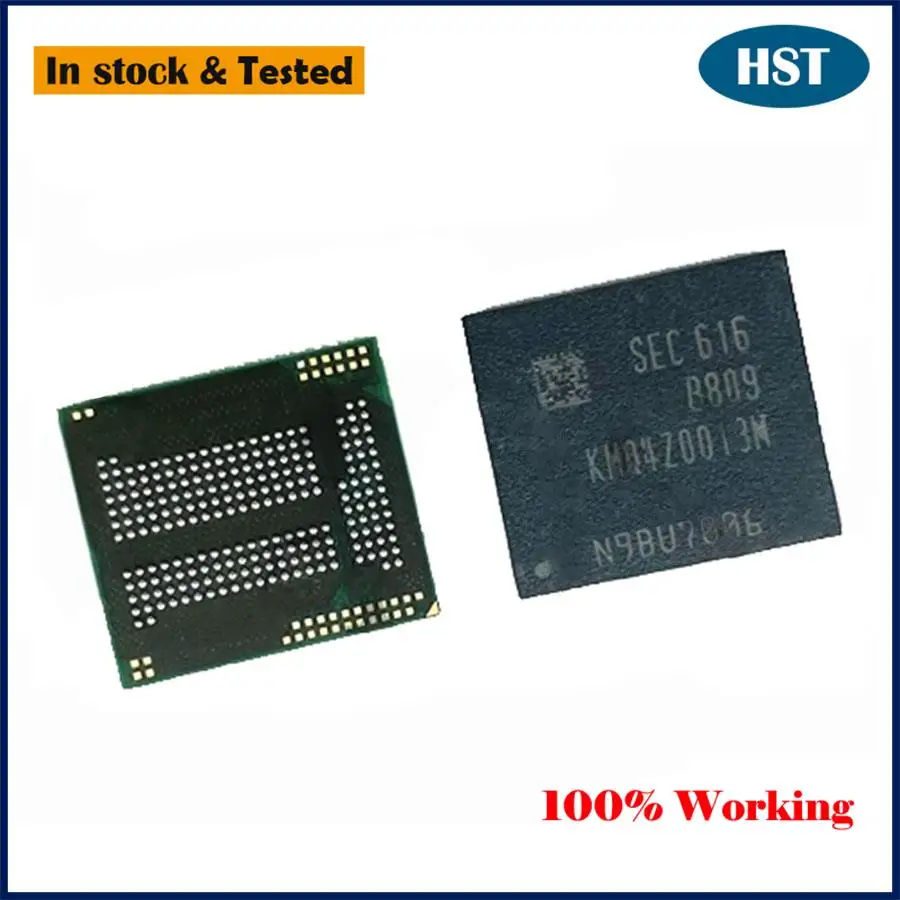 New Original KMQ4Z0013M-B809 KMQ4Z0013M Chip BGA Chipset