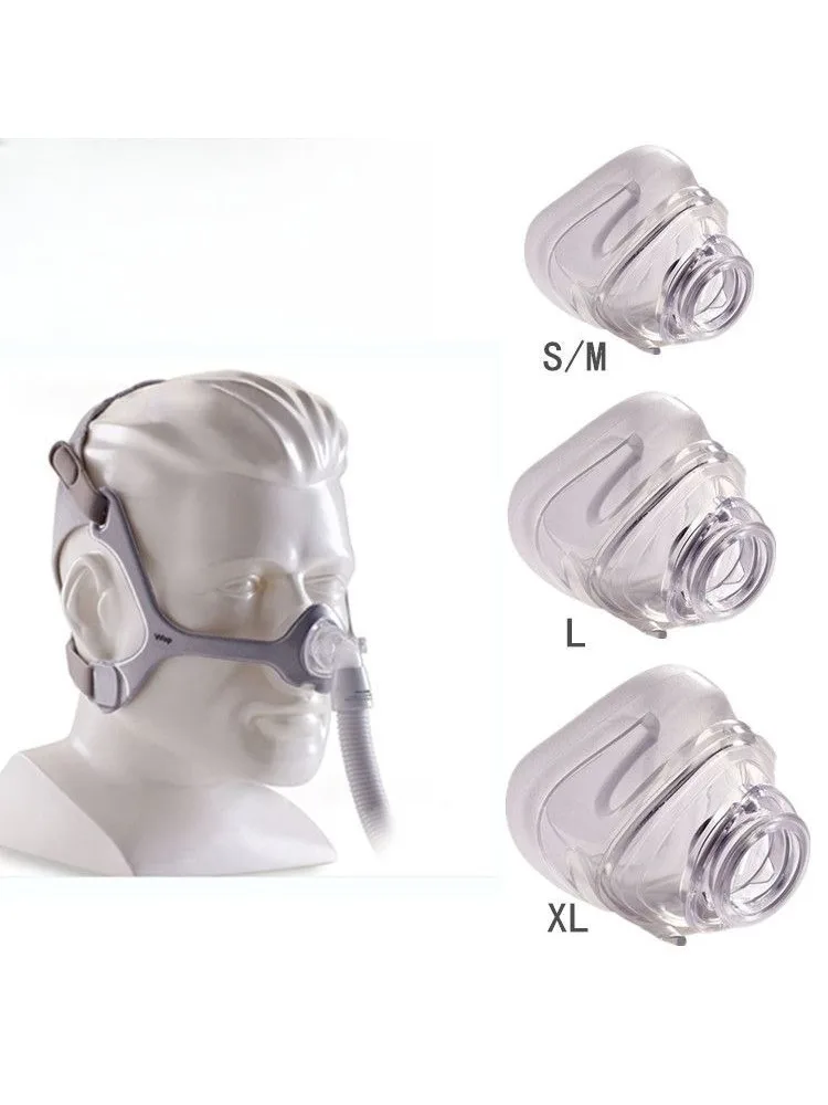 Original WISP Genie Mask Parts Silicone Pad Headband Strap Buckle Frame Bracket Sleep Mask Replacement Accessories