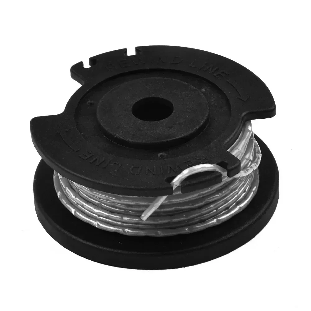 Imagem -03 - Linha Spool Terno para Bosch Easygrasscut 18 23 26 Cortador de Grama Aparar Jardim Ferramenta Elétrica Substituição Acessórios 1pc