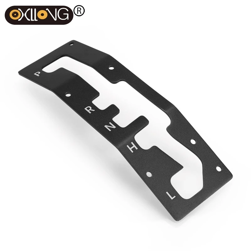 UTV X3 Shifter Gate Panel for Can Am Maverick X3 Max R 4x4 Turbo DPS 2017 2018 -2023 For Maverick x3 Can Am 2021 2022 reflectors
