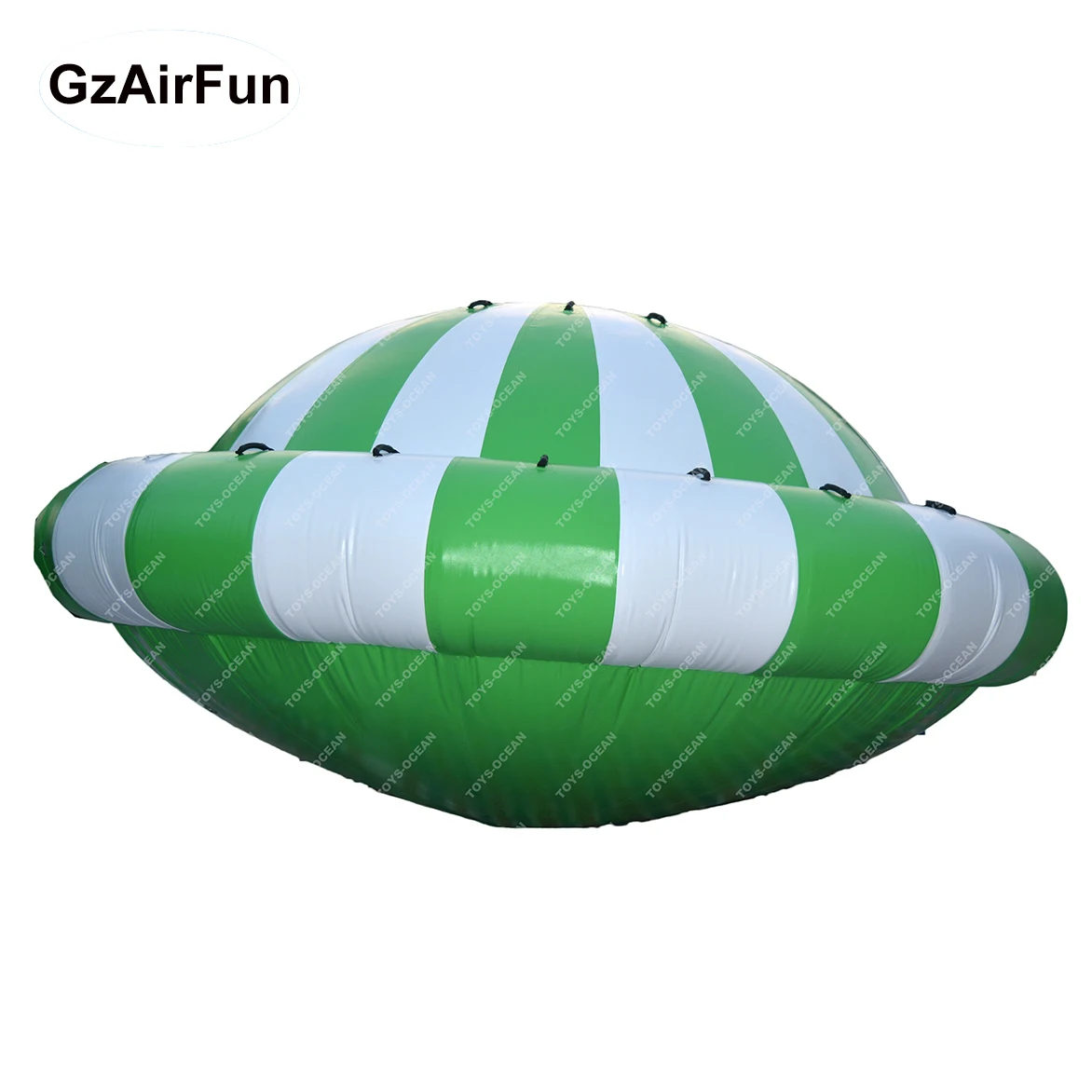 

2025 New Crazy UFO Flying Inflatable Disco Boat for Water Sports & Amusement Flying UFO Inspired Design