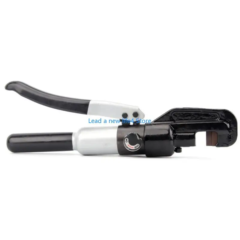 

Y55E Hydraulic Cutter Cuts 4mm to 12mm Steel Bars for Concrete Constructions