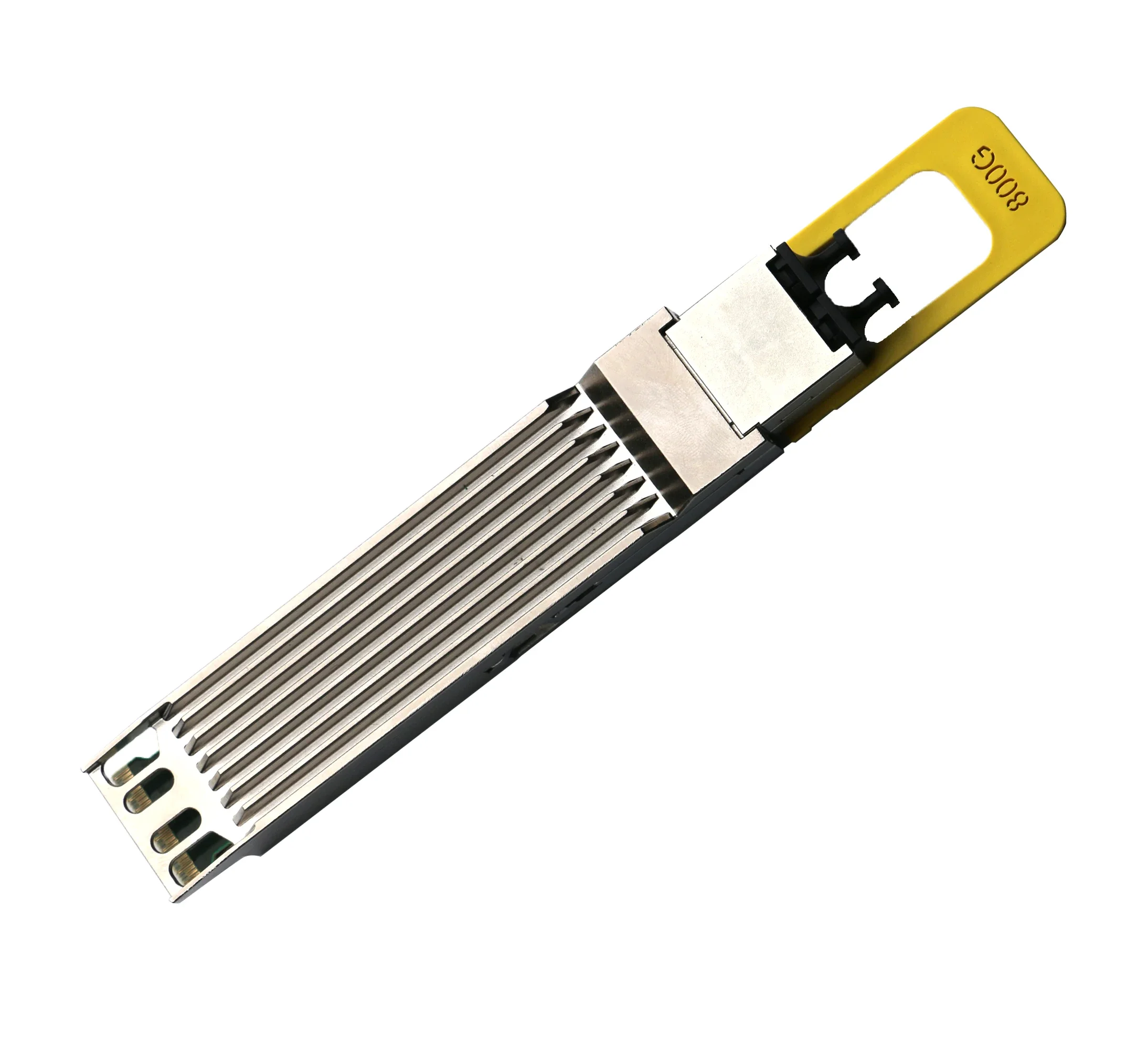 High Quality 800G OSFP DR8 Optical Transceiver Module High-Speed 1310nm 500m MPO Connector Single Mode SM Fiber Networks SFP