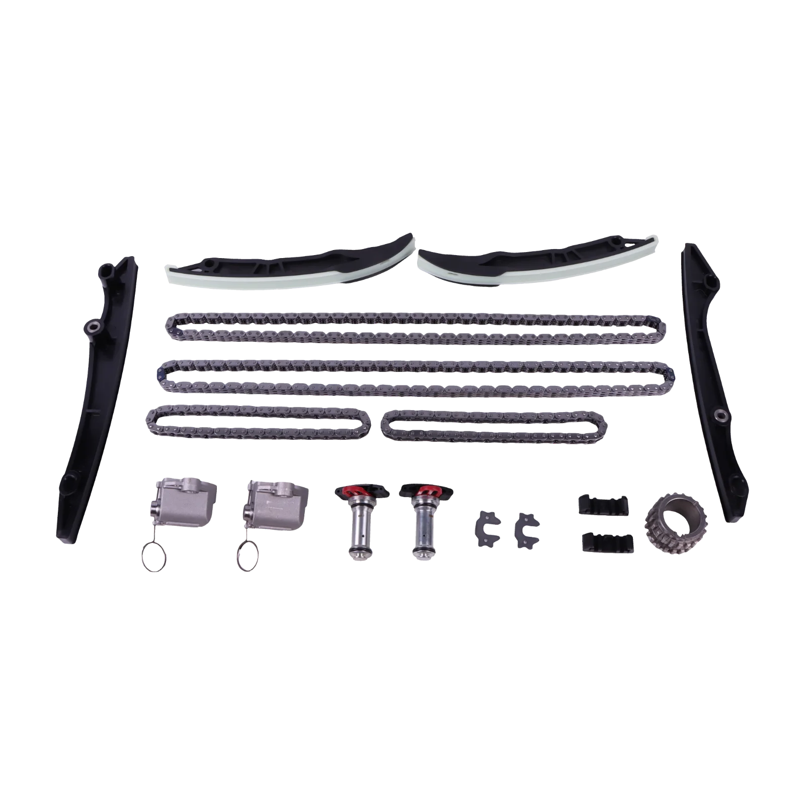 Motorsteuerkettensatz BR3Z6K254A FÜR Ford Mustang F-150 5.0 2018-2020 Autozubehör