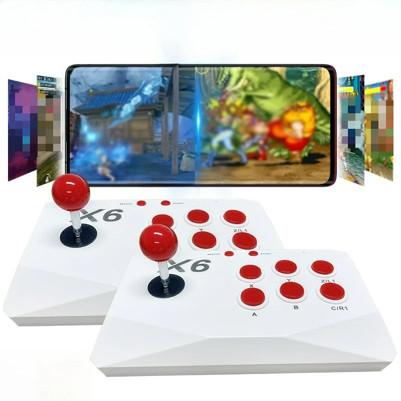 X6 Retro Video Game… - image