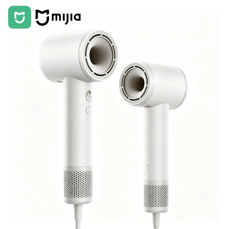 mijia-high-speed-hair-dryer-negative-ion-1600w-quick-dry-62m-s-wind-110000r-m-temperature-control-220v-cn-version