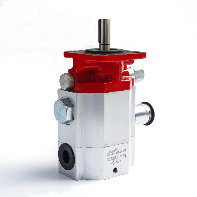 Factory Outlet Nuevos productos Motor hidráulico de 50 CV y 5 toneladas para máquina de inyección de plástico