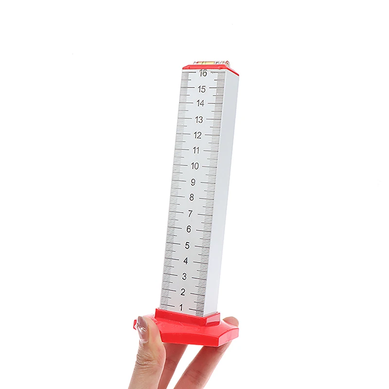 Gradienter Stick Wall Lay Floor Tiles Tool Light Steel Keel Leveling Artifact Ceiling Leveling Special Ruler Equal Height Ruler