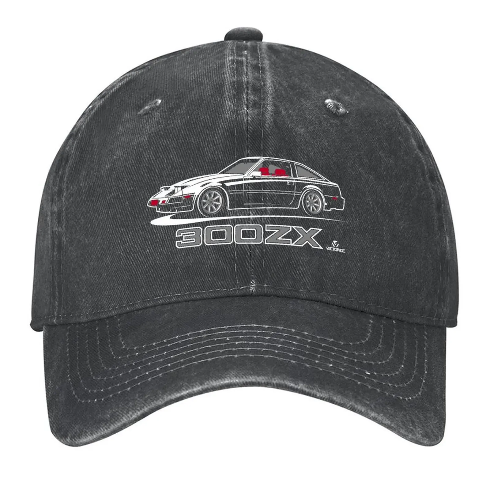 

300ZX Z31 Baseball Cap Beach Bag Snap Back Hat Mountaineering Brand Man cap Sun Hats For Women Men's