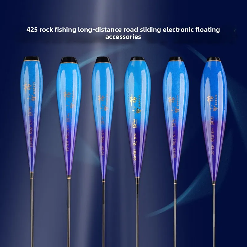 Night Fiing Glowing Fi Boje Körperzubehör für Surf Fiing Großes Spiel Night Fiing Luminous Fi Apo Boje Body Road Lure