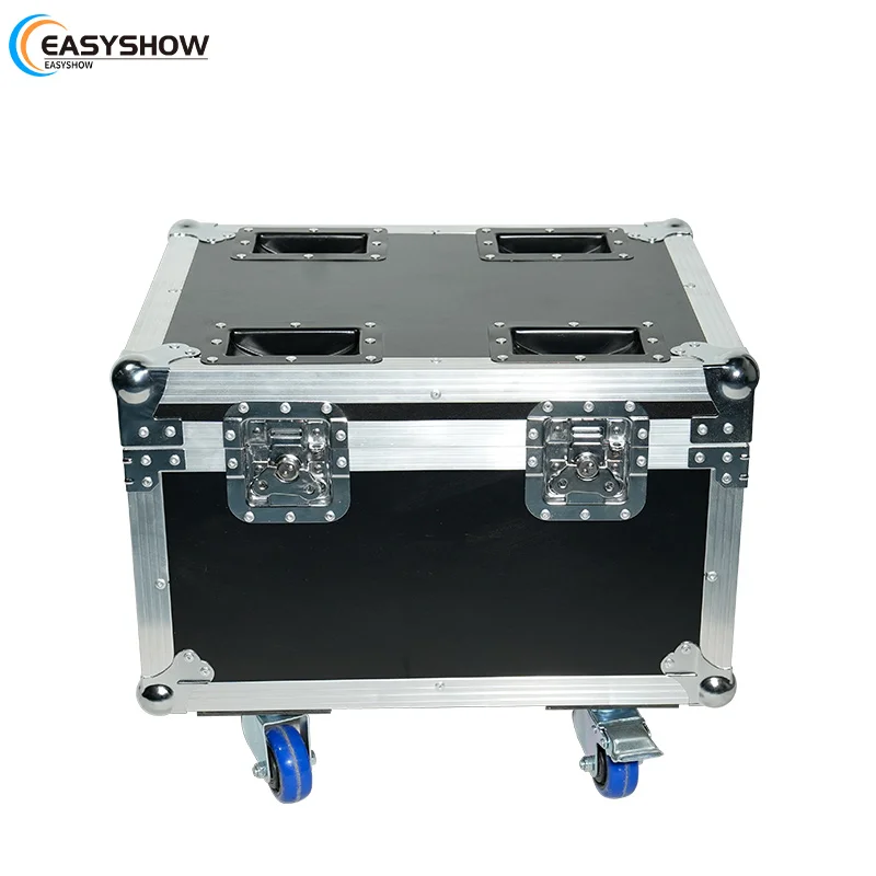 Stage Effect Equipment Flight Case 4in1 Case voor Cold Spark Machine