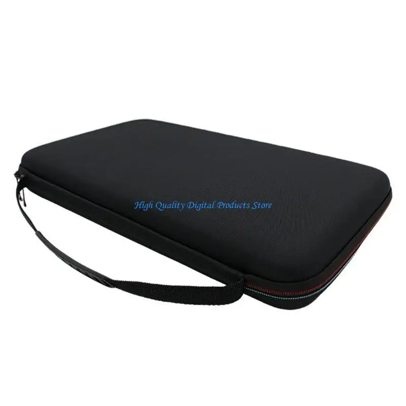 bolsa caja y mouse a prueba polvo portátil a prueba polvo U2JE para teclado inalámbrico