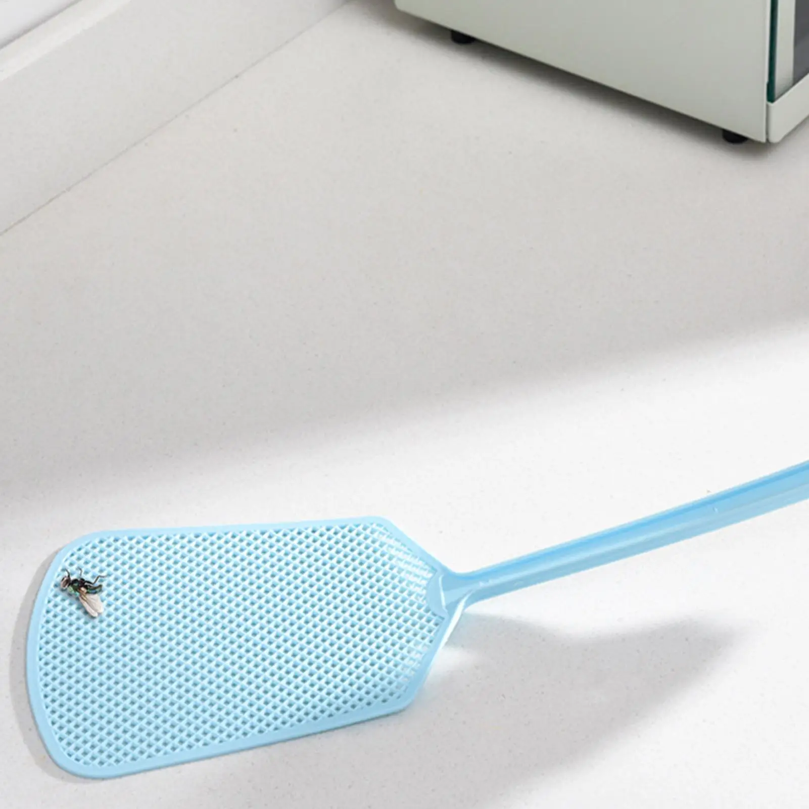 

Fly Swatter Flexible Portable Hand Fly Swatters Portable Control Tool Gadget For House Picnic Backyard Outdoor Home Camping Yard