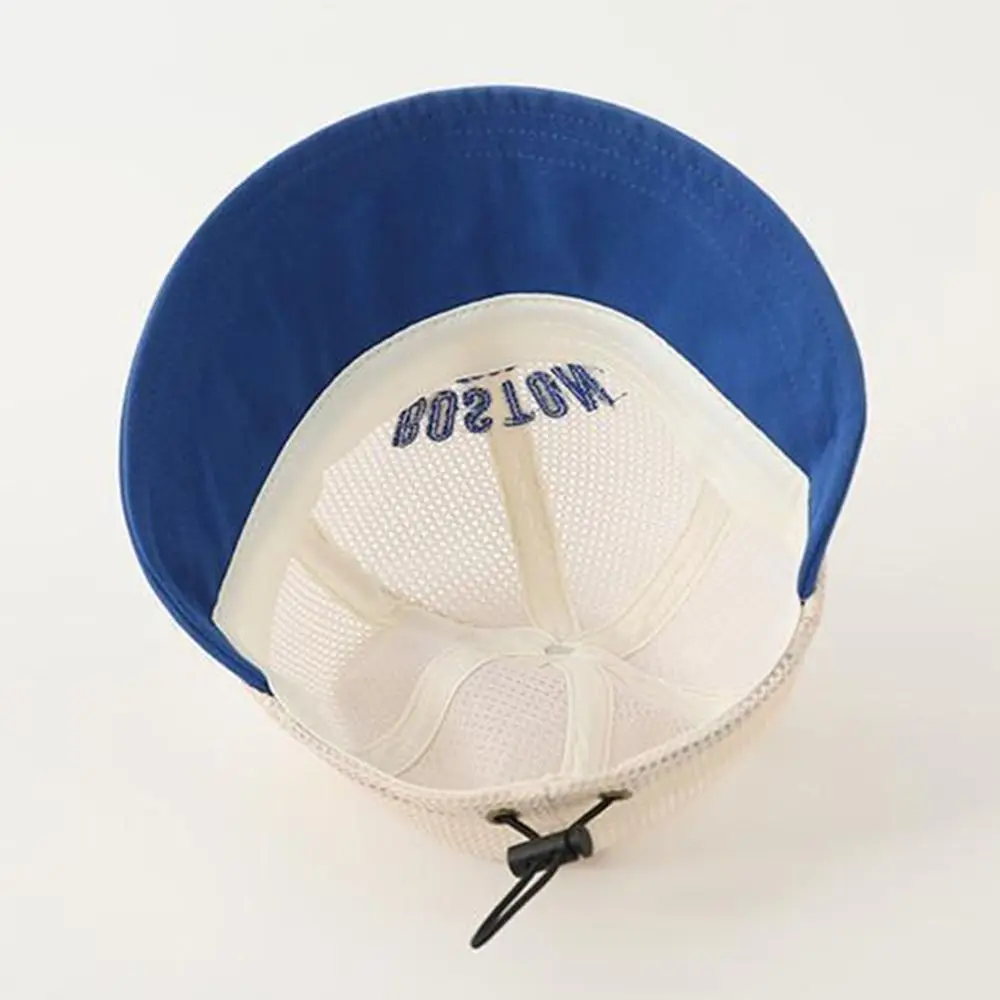 

Outdoor Nylon Bucket Hat Cute Cartoon Sun Cap Breathable UV Protection Beach Cap Infant Girls Boys
