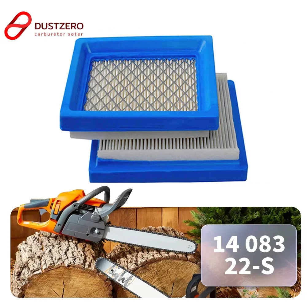 Air Filter with Metal Protection Compatible with Kohler XT675 Engine Replaces 14-083-22-S 14-083-22-S1 Lawnboy Toro Mowers