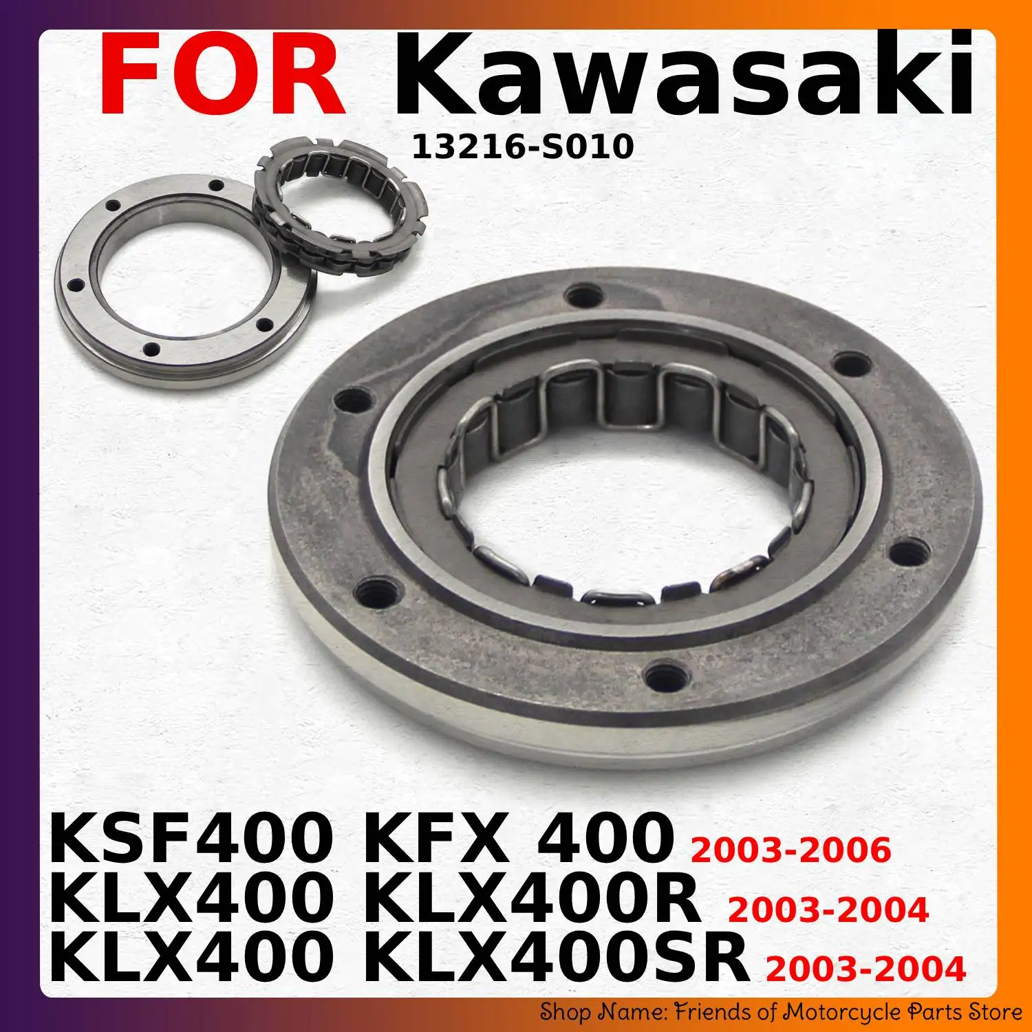 オートバイスタータークラッチベアリングカワサキ-ksf400-kfx-400-klx400r-klx400sr-2003-2004-2005-2006-年-13216-s010