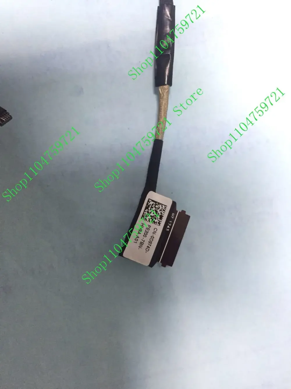 Replacement LCD Screen Cable for DELL Inspiron 13 5000 P87G P87G001