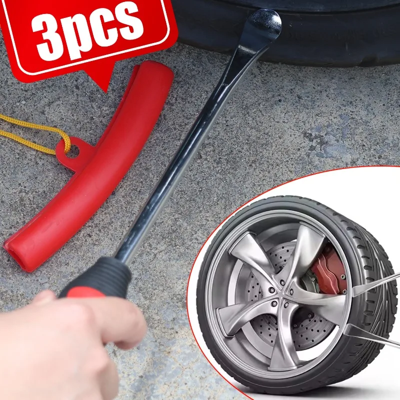 

Набор инструментов для замены шин, тканевая сумка, защитное стальное кольцо, установка для замены, нержавеющая, устойчивая к коррозии ткань для монтировки