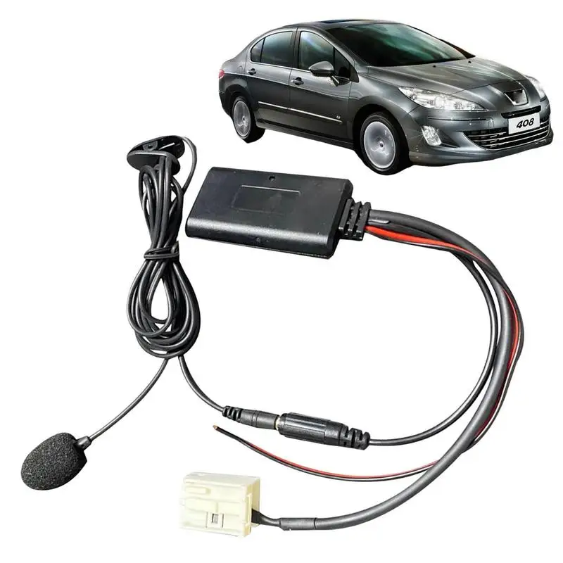 Auto Aux Cable Adap… - image