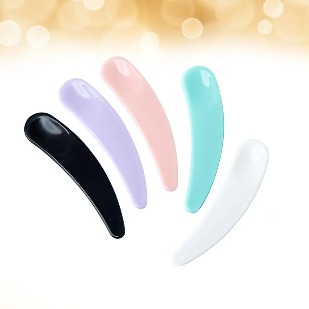 150pcs Makeup Cream Spoons for Face & Body Lotion Application – Mess-Free Sampling & Subpackaging