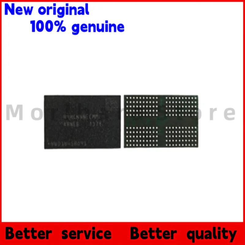 

1 шт./100% новый H9HCNNNECMMLXR-NEE 6 ГБ LPDDR4 черный пластиковый корпус