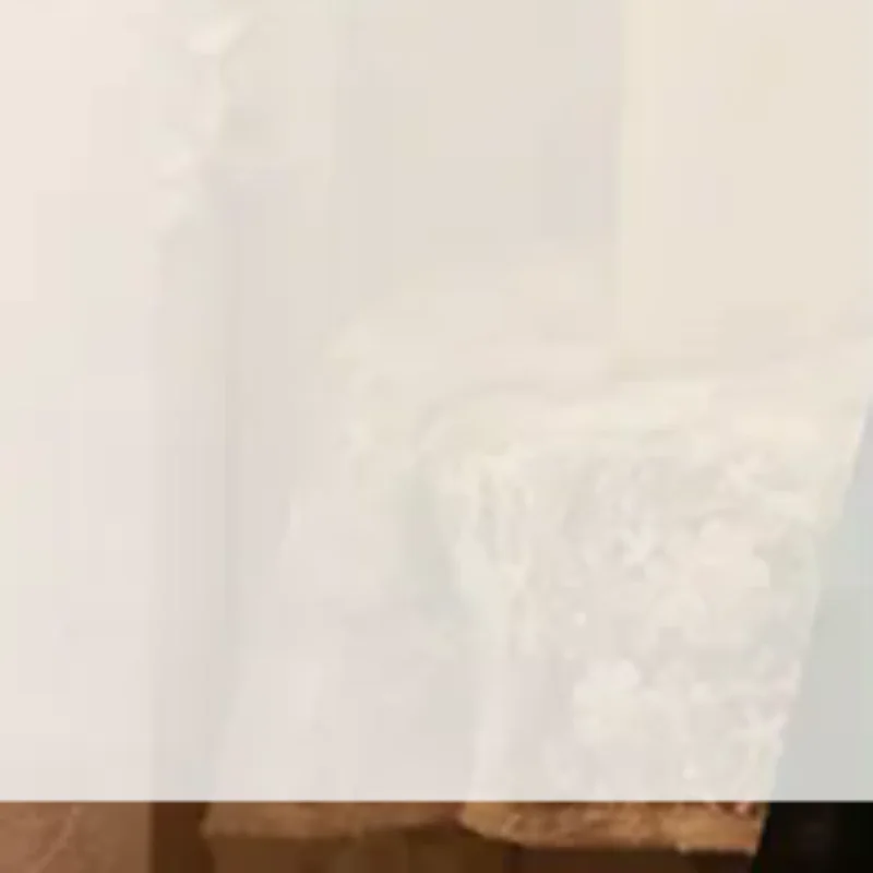 

Lingerie Front Clasp Mesh Backless See-through Split Nightgown Set Women