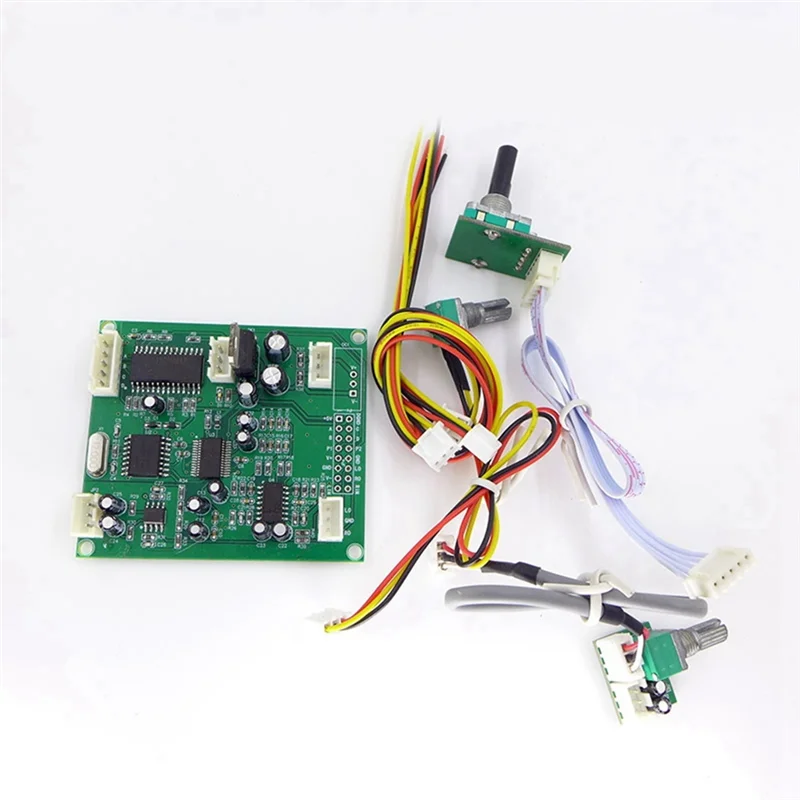 SMIEA Cara OK Board 16 Sound Effects DSP Digital Reverberation Board Mixer Module Digital Audio Mixer Effects Module