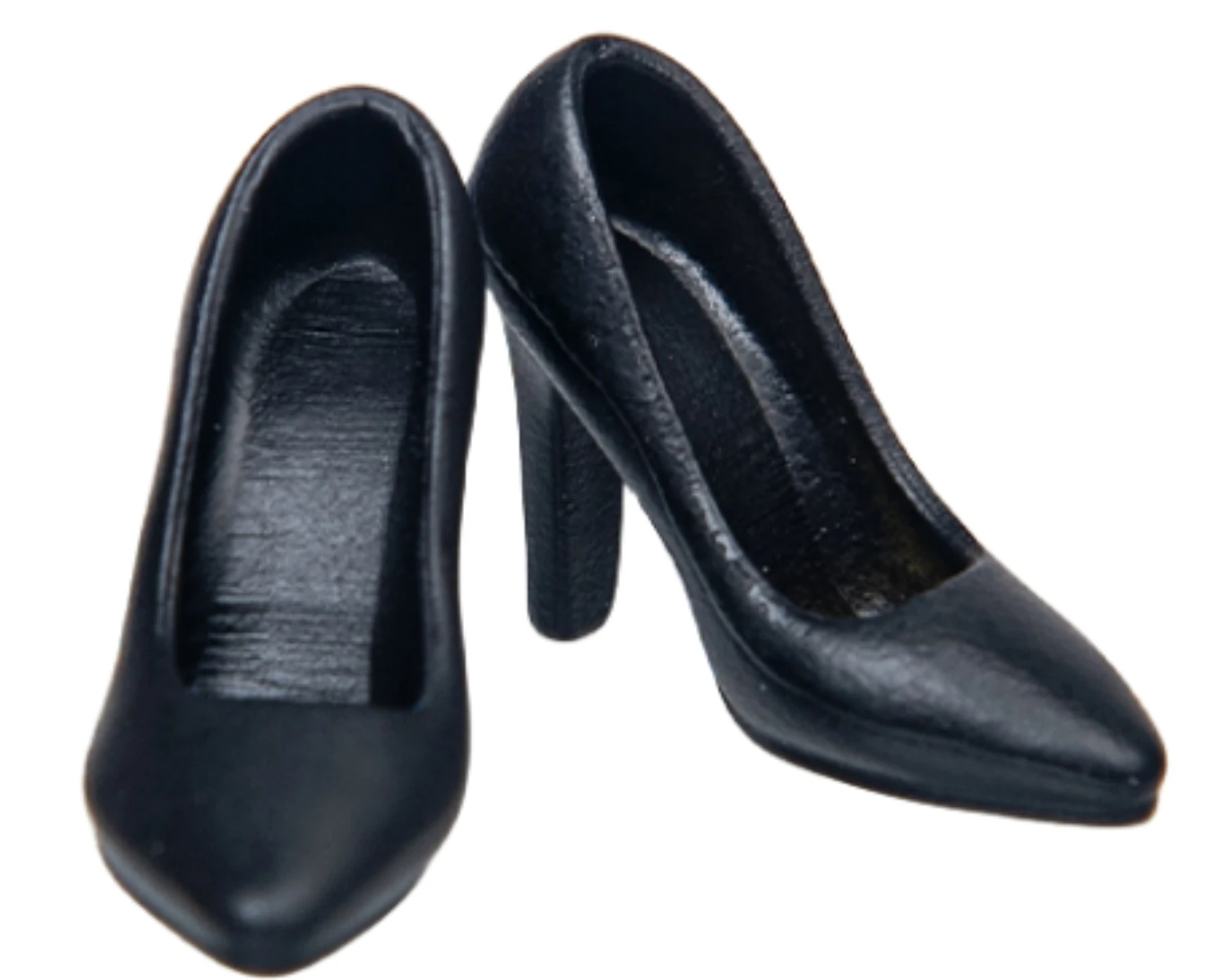 

HiPlay 1/12 Scale Action Figure Accessory: Black High Heels Model For 6-inch Miniature Collectible Figure TYM136D