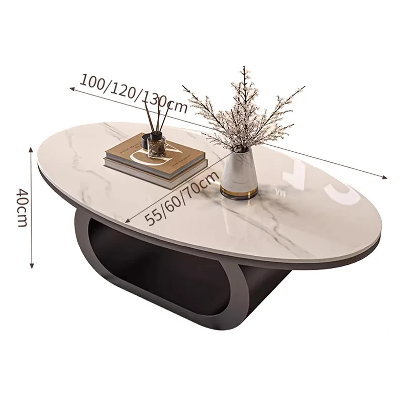 -hhNordic Retro Coffee Table Vintage Bauhaus Minimalist Nesting Table Storage Space Saving Coutchtisch Living Room Furniture*