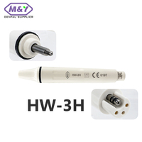Dental Ultrasonic Scaler Handpiece HW-3H Scaling Tools 134℃ High Temperature Sterilization Fit For E*S / Woodpecker Scaler
