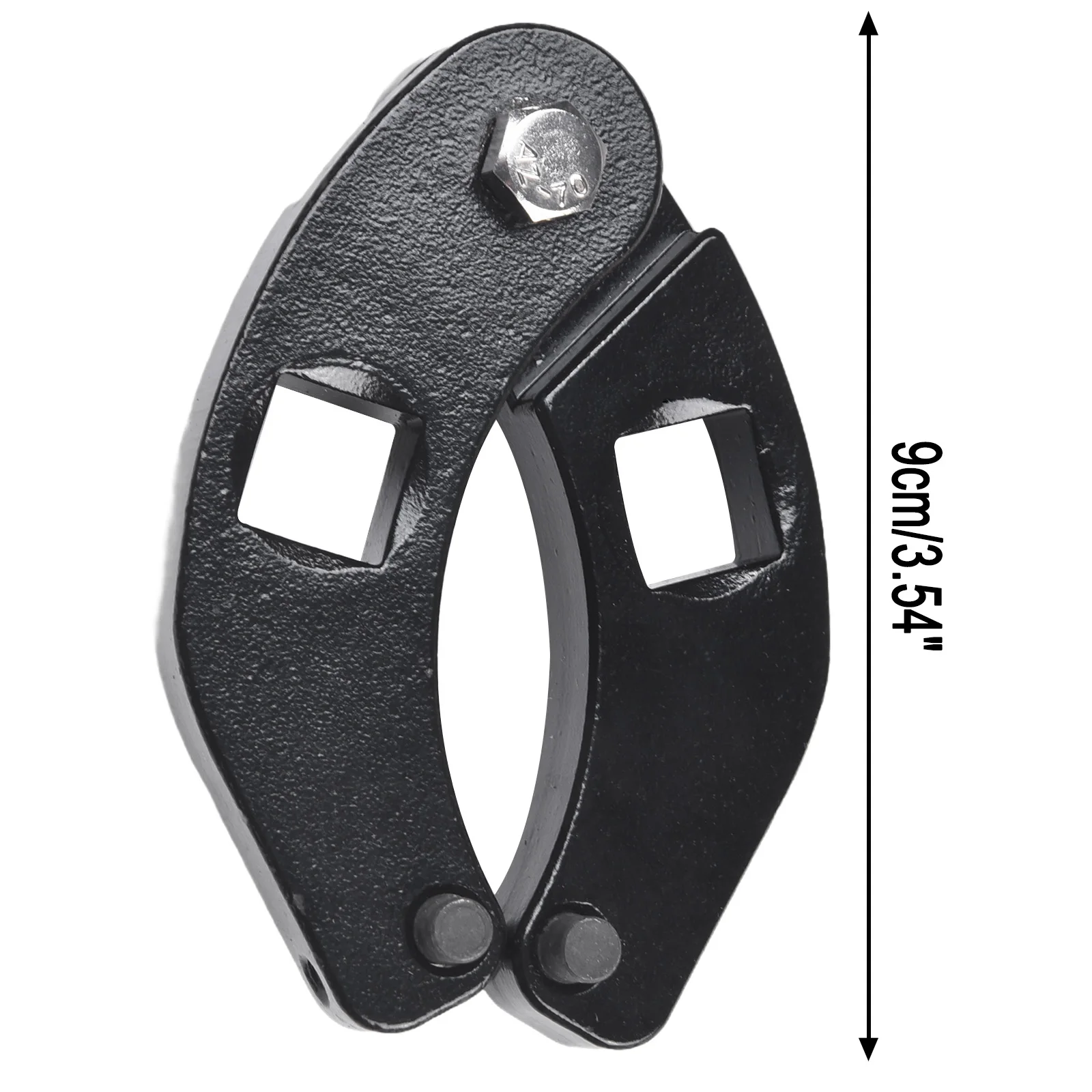 

Стальной реверсивный гаечный ключ для сельскохозяйственной и строительной техники, высокопрочный, устойчивый к ржавчине