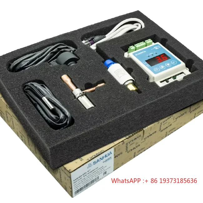 Sanhua Electronic E… - image