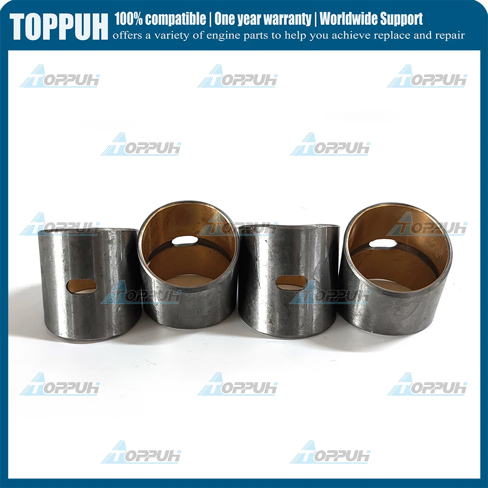 

4 шт. 4M40 новый подшипник со стержнем для двигателя Mitsubishi