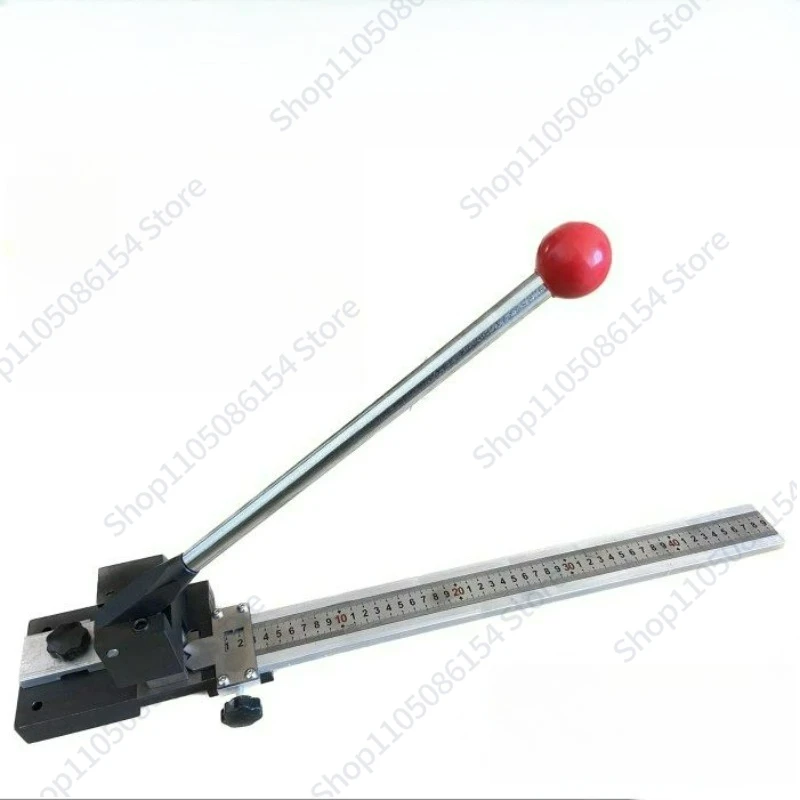 

Станок для резки полос отступа Машина для резки линии отступа