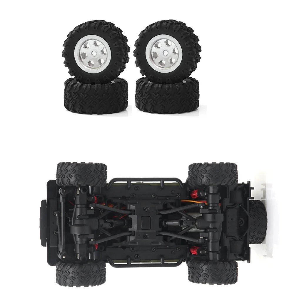 RC Car Car لـ SG ، زاحف العجلات ، قطع الغيار ، الملحقات ، 4 من من من من من أجل