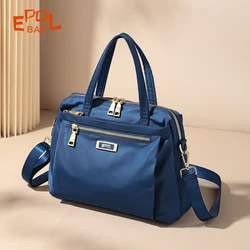Sac à main Oxford Grill pour femme, sacs à provisions étanches, solide, grande capacité, haute qualité, nouvelle mode, élection, 2024, 7253