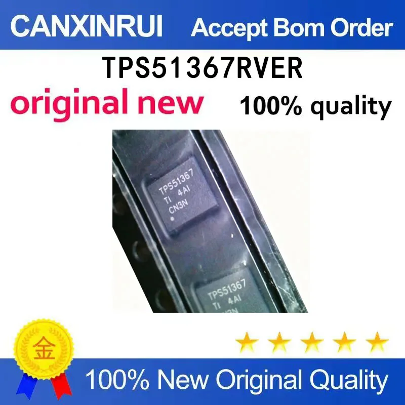 

（5 pieces）TPS51367RVER TPS51367 51367 XPS51367 QFN28 brand new original