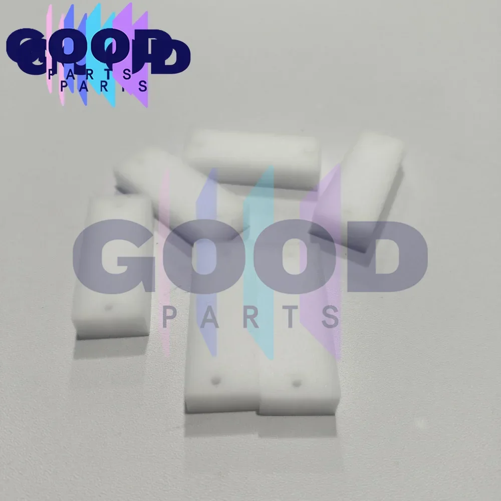 3PCS waste ink pad sponge compatible for Capping station assy cleaning unit sponge filter Mimaki jv150 cjv10 DX7 jv300 cjv300